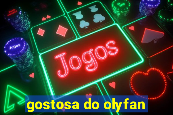 gostosa do olyfan