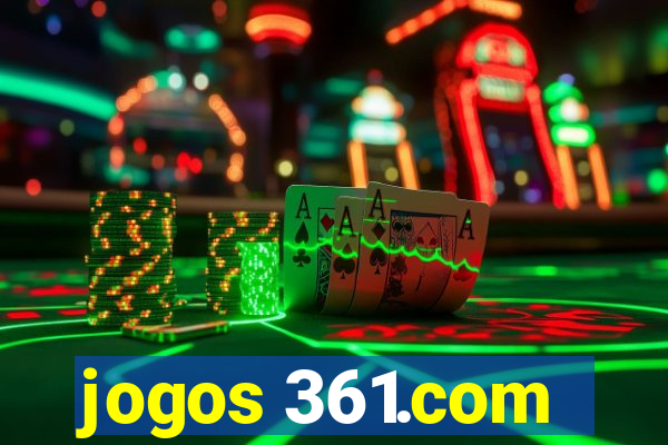 jogos 361.com