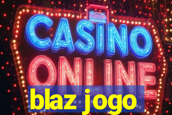 blaz jogo