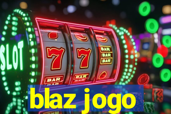 blaz jogo