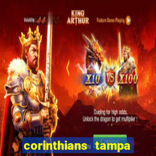 corinthians tampa da bola