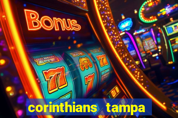 corinthians tampa da bola
