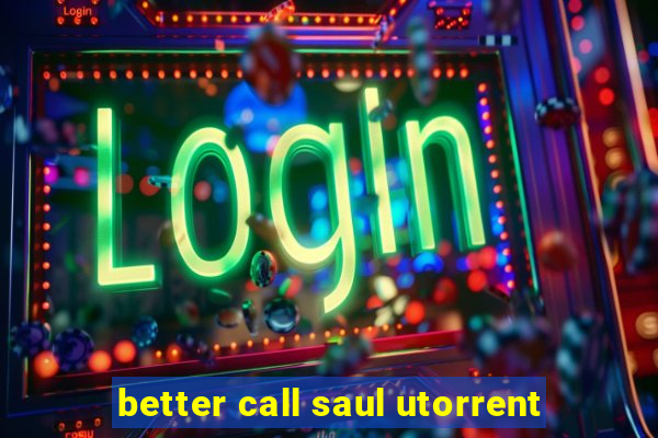 better call saul utorrent