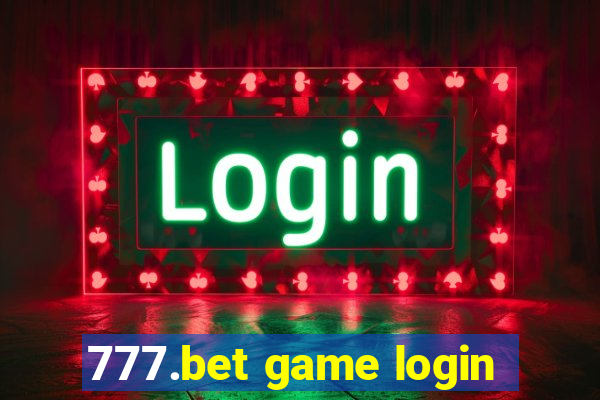 777.bet game login