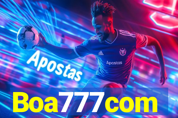 Boa777com