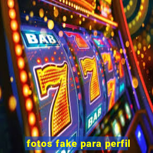 fotos fake para perfil