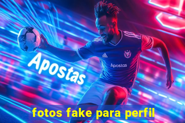 fotos fake para perfil