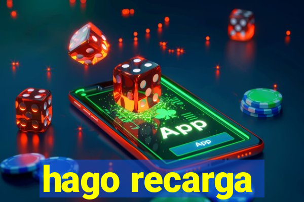 hago recarga