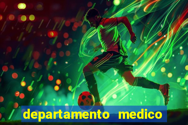 departamento medico do vasco da gama