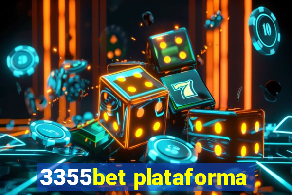 3355bet plataforma