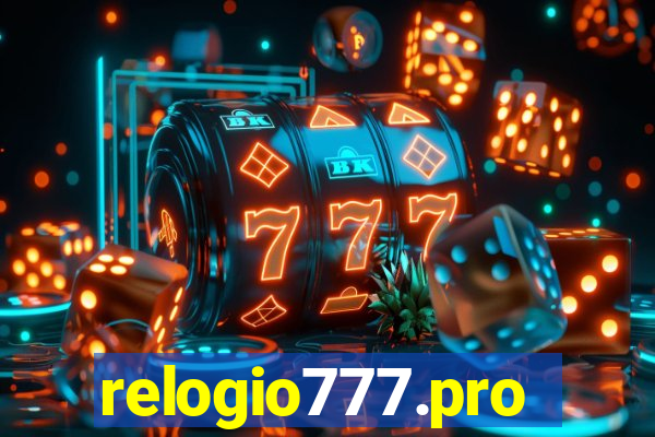 relogio777.pro