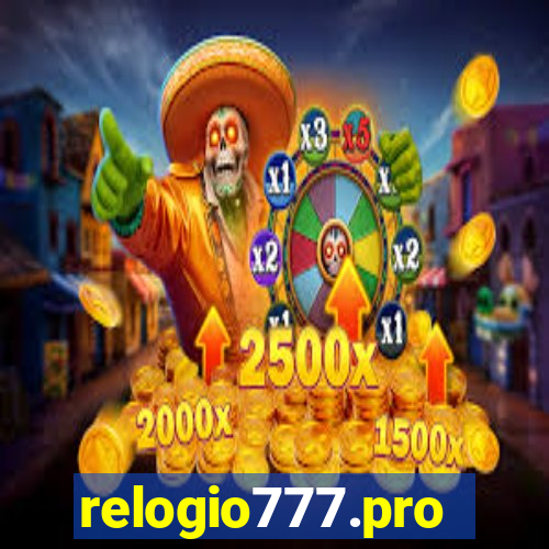 relogio777.pro