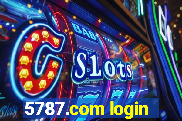 5787.com login