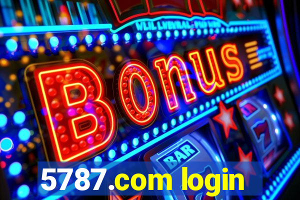 5787.com login