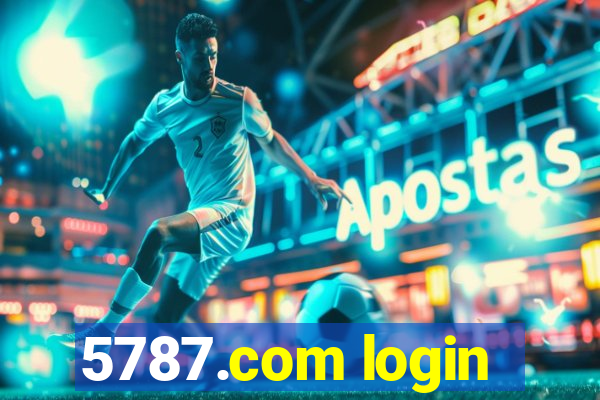 5787.com login