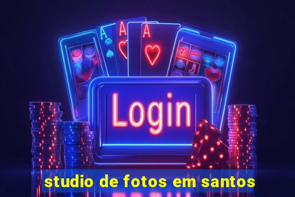 studio de fotos em santos