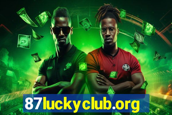 87luckyclub.org