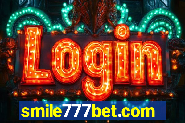 smile777bet.com