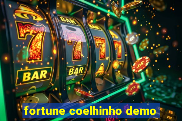 fortune coelhinho demo