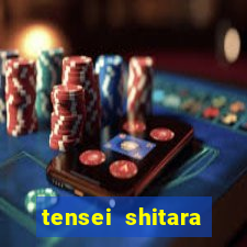 tensei shitara slime datta ken dublado crunchyroll