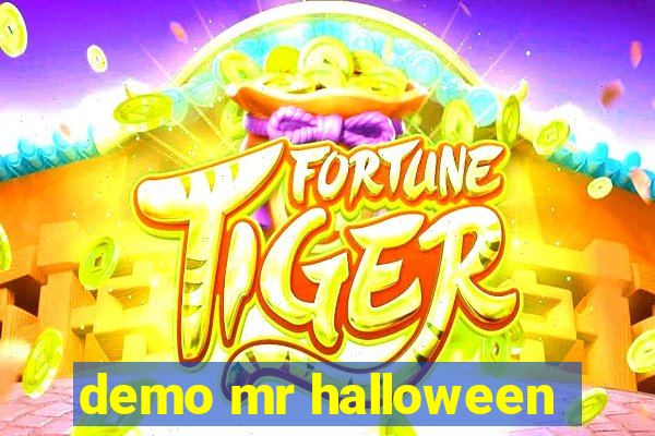 demo mr halloween