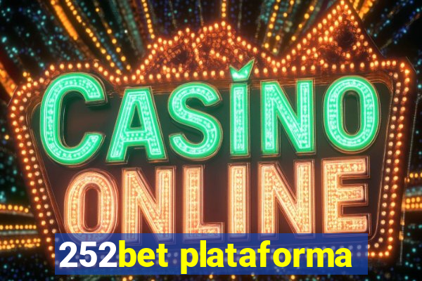 252bet plataforma