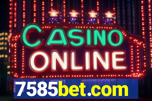 7585bet.com