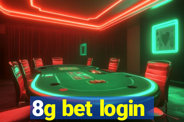 8g bet login