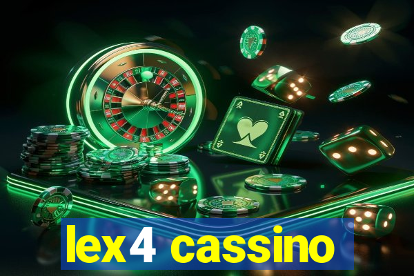 lex4 cassino