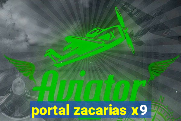portal zacarias x9