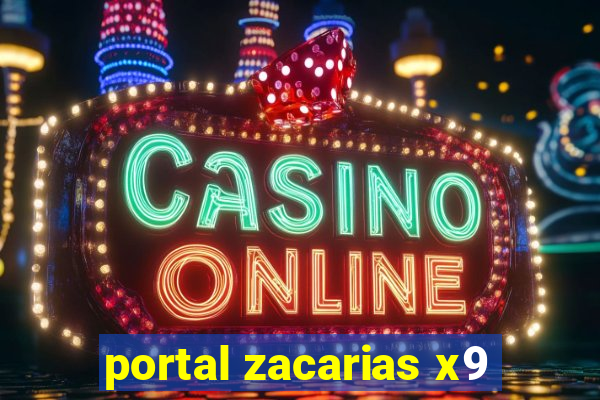 portal zacarias x9