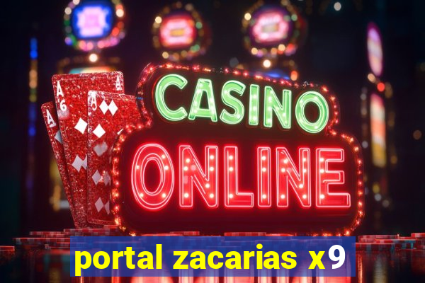 portal zacarias x9