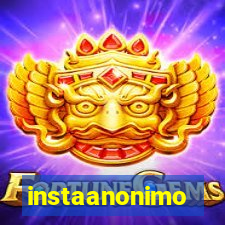 instaanonimo
