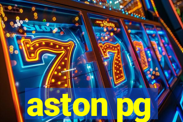 aston pg