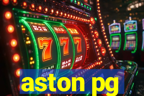 aston pg