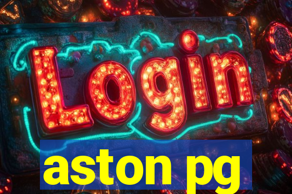 aston pg