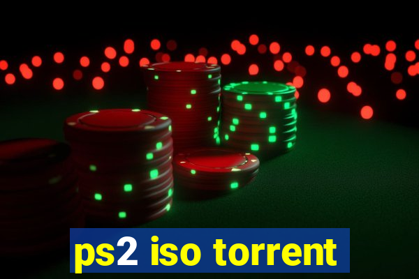 ps2 iso torrent