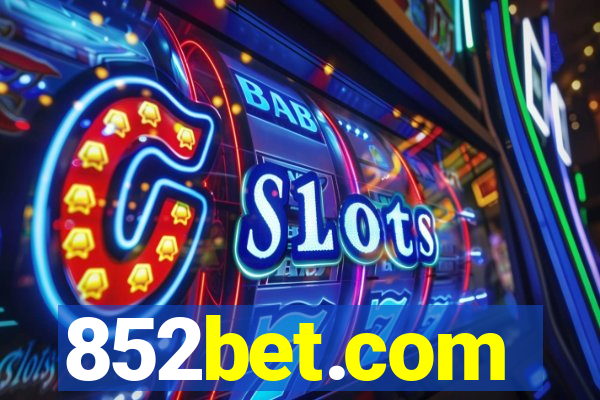 852bet.com