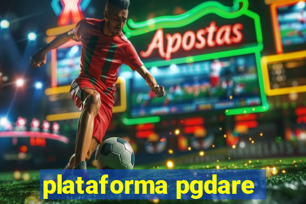 plataforma pgdare
