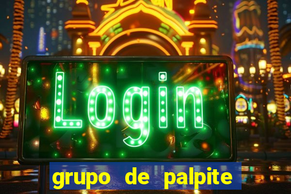 grupo de palpite de futebol telegram