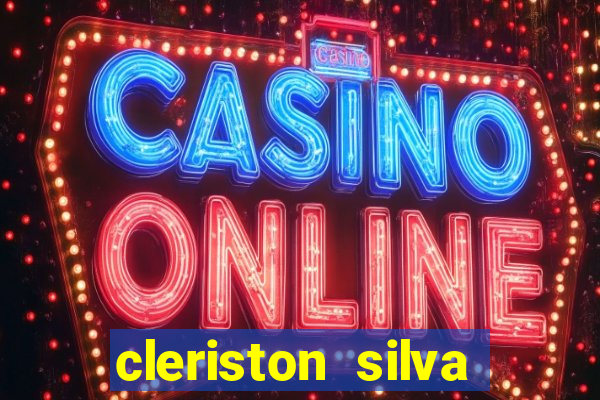 cleriston silva serrinha bahia
