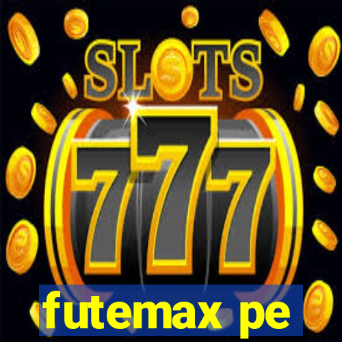 futemax pe