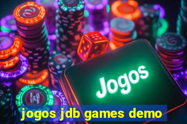 jogos jdb games demo