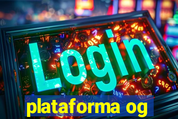 plataforma og