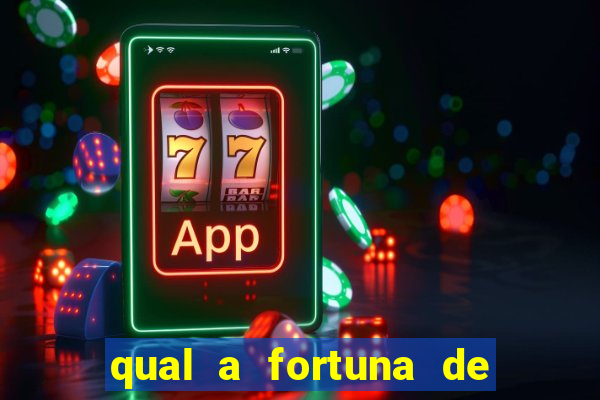 qual a fortuna de ney matogrosso