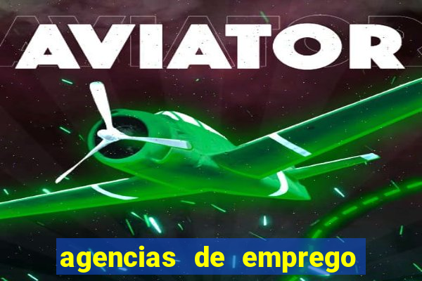 agencias de emprego porto alegre