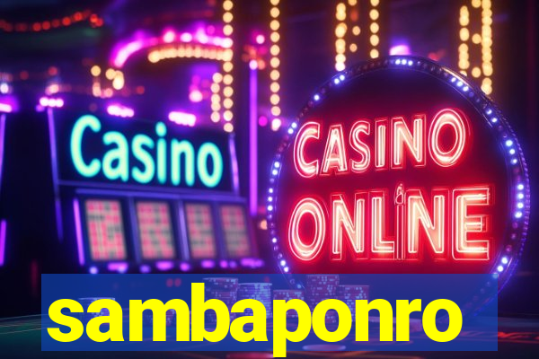 sambaponro