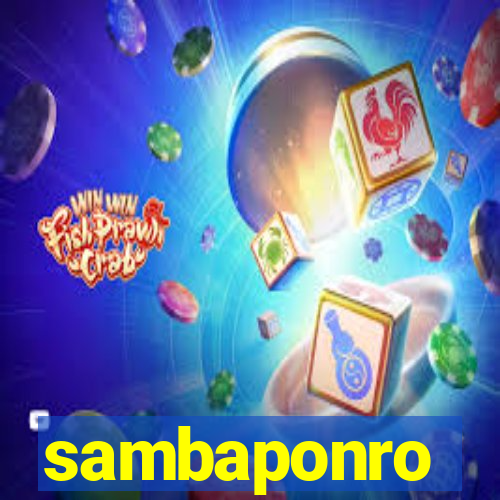 sambaponro