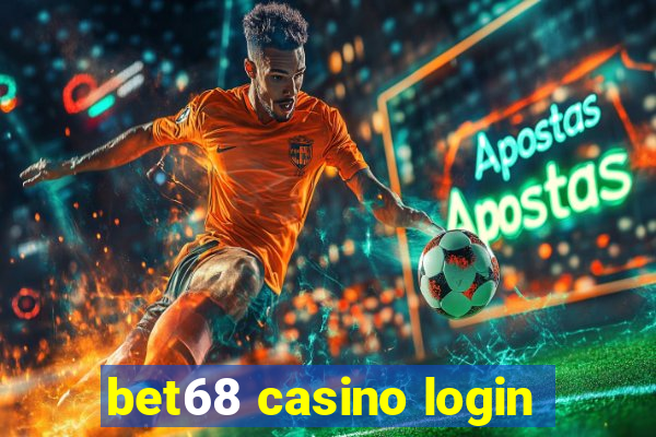 bet68 casino login