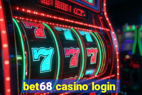 bet68 casino login